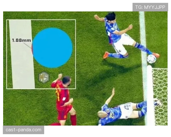 为什么进球被判无效？这5种情况最容易被忽略